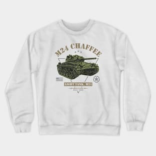 M24 Chaffee Crewneck Sweatshirt